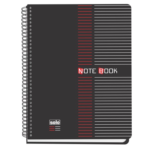 Note Book - 100 pages, B5 (NB552)